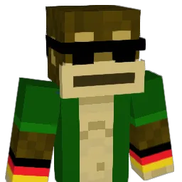 MonkeyBang Minecraft avatar bust