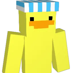 MonkeyBott's Minecraft skin
