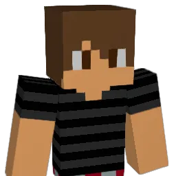 MonkeyBoy3rd Minecraft avatar bust