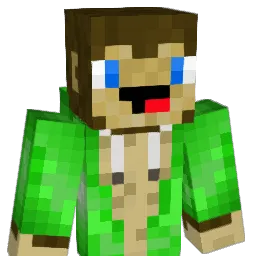 MonkeyBoyGamingz Minecraft avatar bust