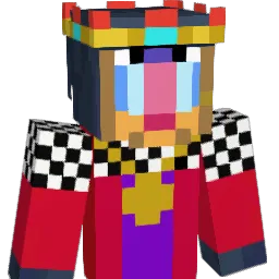 MonkeyBuisness08 Minecraft avatar bust