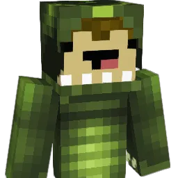 MonkeyButtz Minecraft avatar bust