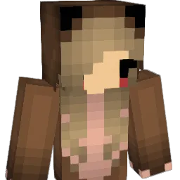 MonkeyCoi Minecraft avatar bust