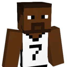 MonkeyDJess Minecraft avatar bust