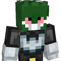 MonkeyDanny Minecraft avatar bust