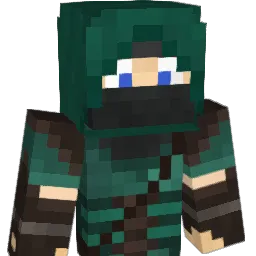 MonkeyDonkey555 Minecraft avatar bust