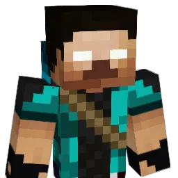 MonkeyFly070 Minecraft avatar bust