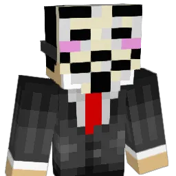 MonkeyFlying Minecraft avatar bust