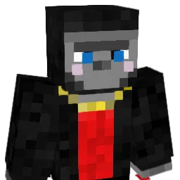 MonkeyGaming171 Minecraft avatar bust
