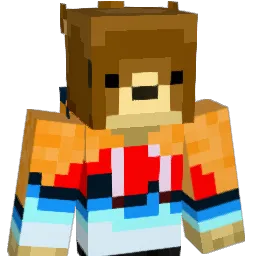 MonkeyKrizz Minecraft avatar bust