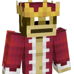 MonkeyLoveMeyrax Minecraft avatar bust