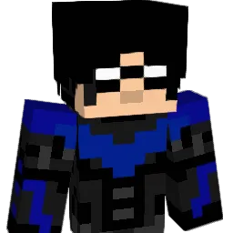 MonkeyMan1802 Minecraft avatar bust