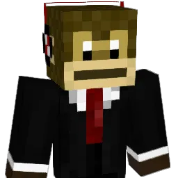 MonkeyMan3004 Minecraft avatar bust