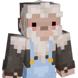 MonkeyMan766 Minecraft avatar bust