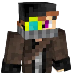 MonkeyMax8 Minecraft avatar bust