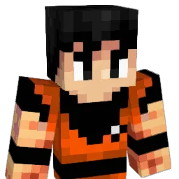 MonkeyMayne Minecraft avatar bust