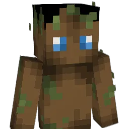 MonkeyMoose523 Minecraft avatar bust
