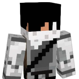 MonkeyNigger's Minecraft skin
