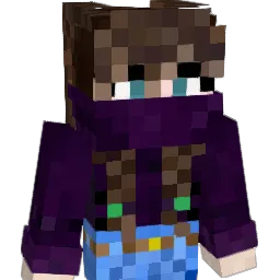 MonkeyOohOoh Minecraft avatar bust