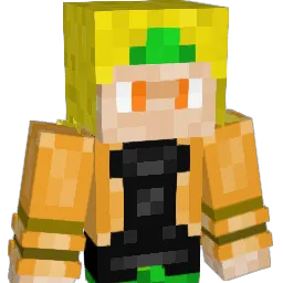 MonkeyParagon's Minecraft skin