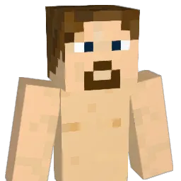 MonkeyPirate1 Minecraft avatar bust
