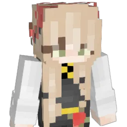 MonkeyShark5604 Minecraft avatar bust