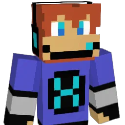 MonkeySimulation Minecraft avatar bust