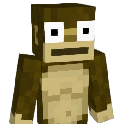 MonkeyWildlife's Minecraft skin