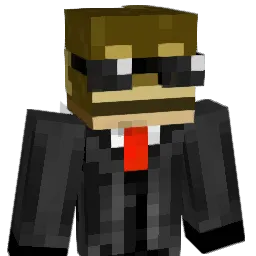 MonkeyZero Minecraft avatar bust