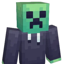 Monkey_Alpine Minecraft avatar bust