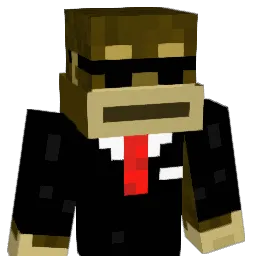Monkey_Chips Minecraft avatar bust