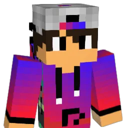 Monkey_D_Draken Minecraft avatar bust