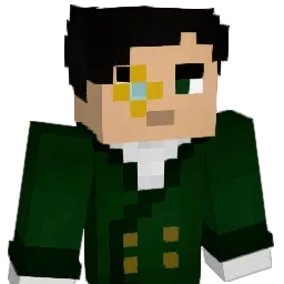 Monkey_Miney Minecraft avatar bust