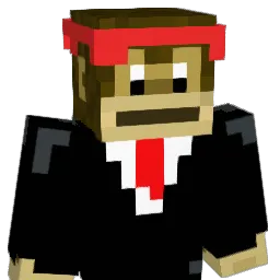 Monkey_Mon Minecraft avatar bust
