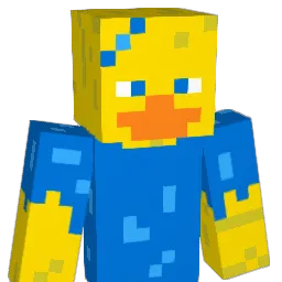 Monkey_Xero Minecraft avatar bust