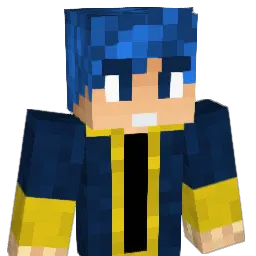 Monkeyblue99 Minecraft avatar bust