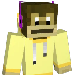 Monkeybob8912 Minecraft avatar bust