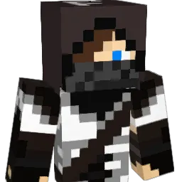 Monkeyboy131313 Minecraft avatar bust