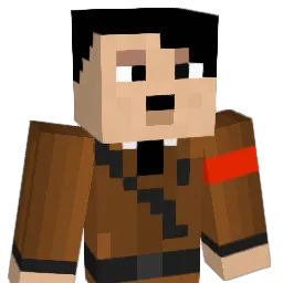 Monkeyboysam14 Minecraft avatar bust
