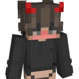 Monkeybrain123 Minecraft avatar bust