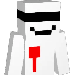 Monkeycrouton Minecraft avatar bust