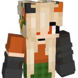 Monkeygoodson Minecraft avatar bust
