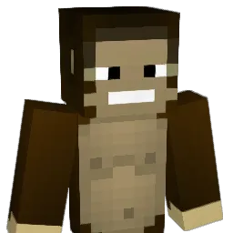 Monkeymagee1 Minecraft avatar bust