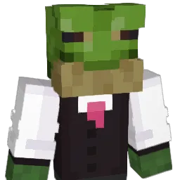 Monkeyman1443 Minecraft avatar bust