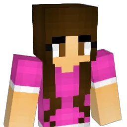 Monkeymouth Minecraft avatar bust