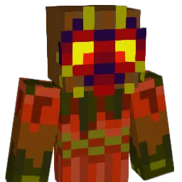 MonkeyonFire5's Minecraft skin