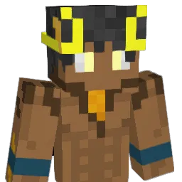 Monkeyprince1 Minecraft avatar bust