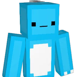 Monkeyrjj Minecraft avatar bust