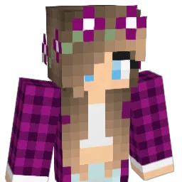Monkeytoots Minecraft avatar bust