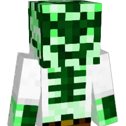 MonkeywithanAK47 Minecraft avatar bust